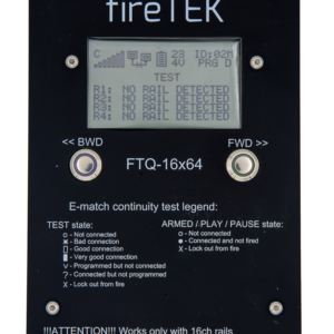 fireTEK pro firing kit