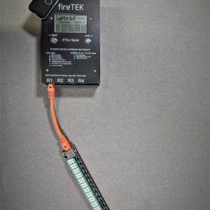 fireTEk wireless firing system pro 16