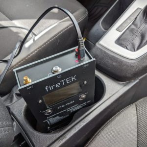 fireTEK external antenna