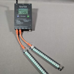 fireTEK 32 Channel basic module