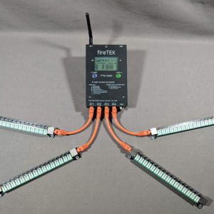 fireTEK basic module 64 channels