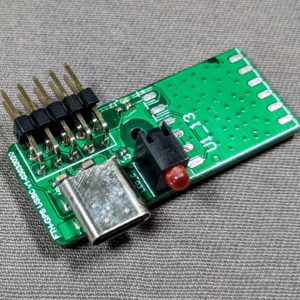 fireTEK usb-c module without gps