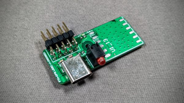 fireTEK usb-c module without gps